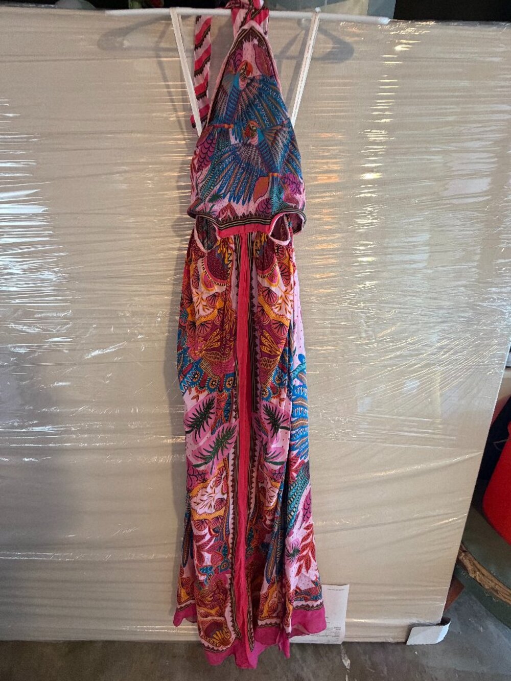 Farm Rio Macaw Dress - Picture 5 of 8